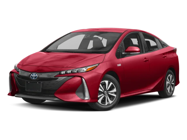 Used 2017 Hypersonic Red Toyota Advanced image 1
