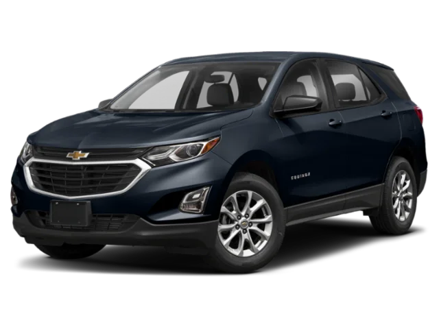 Used 2018 Blue Chevrolet LS image 1