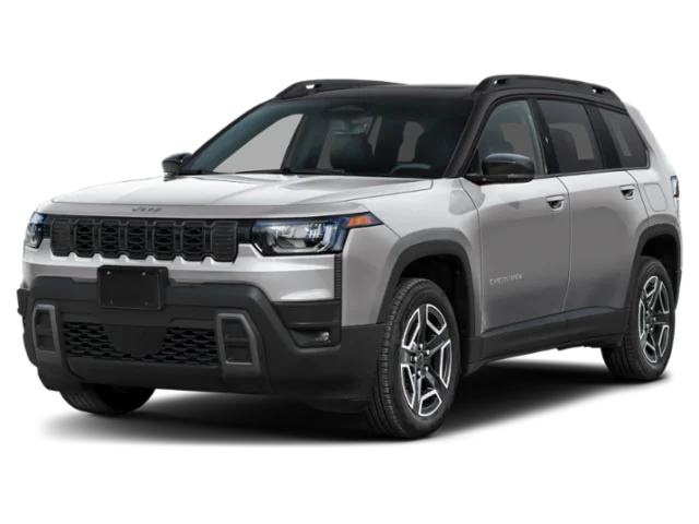 2026 Jeep Cherokee Laredo HEV 4X4's photo