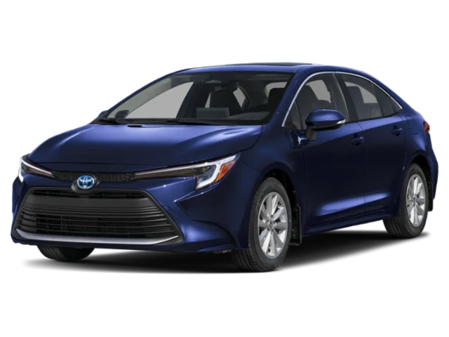 2026 Toyota Corolla XLE