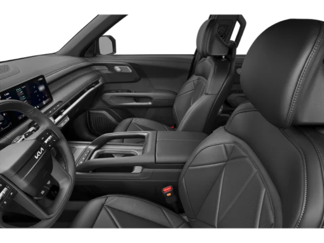 New 2027 Green Kia EX image 6