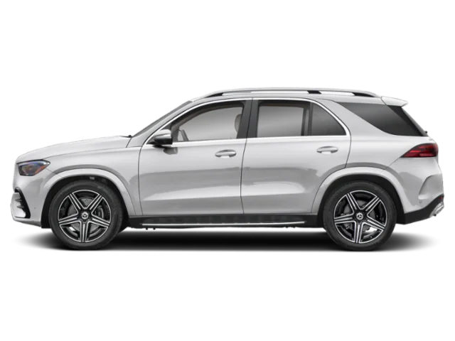 New 2026 Mercedes-Benz GLE GLE 580 4D Sport Utility 4MATIC