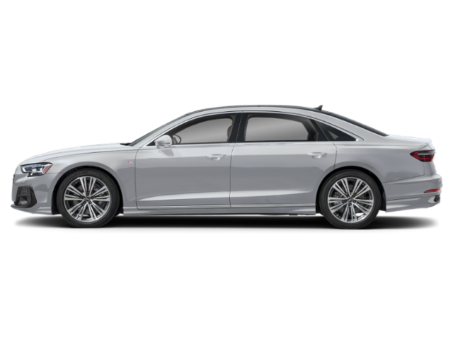 Used 2023 Silver Audi L 55 image 3