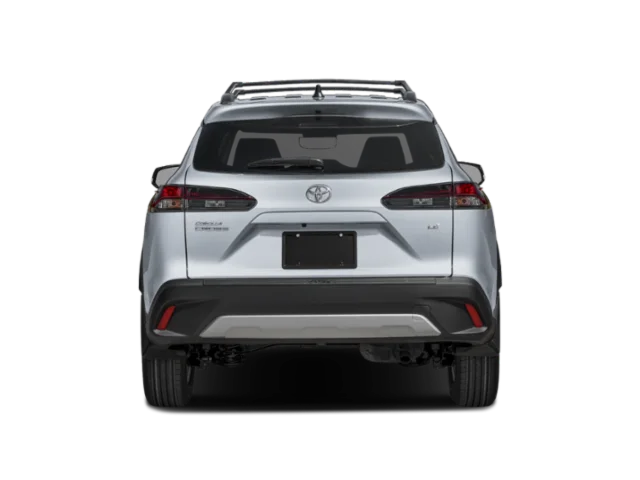 New 2026  Toyota LE image 5