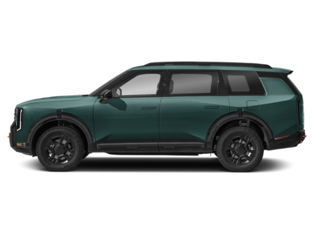 New 2027 Black Jade Green Kia X-PRO SX image 3
