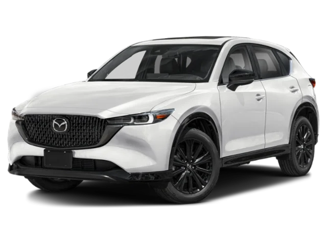 2025 Mazda CX-5 Turbo Premium Package Auto AWD's photo
