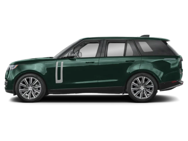 New 2026 British Racing Green Land Rover SE image 4