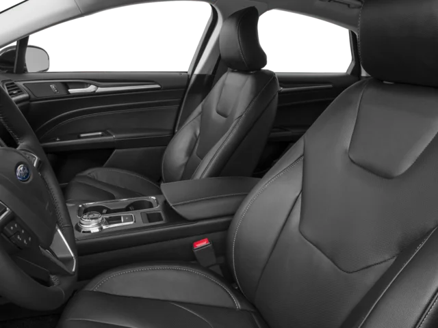 Certified Used 2017 Silver Ford Titanium image 8