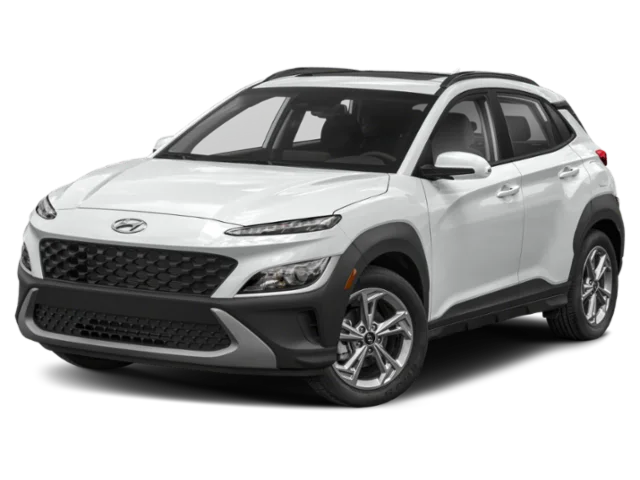 Used 2022 Green Hyundai SEL image 3
