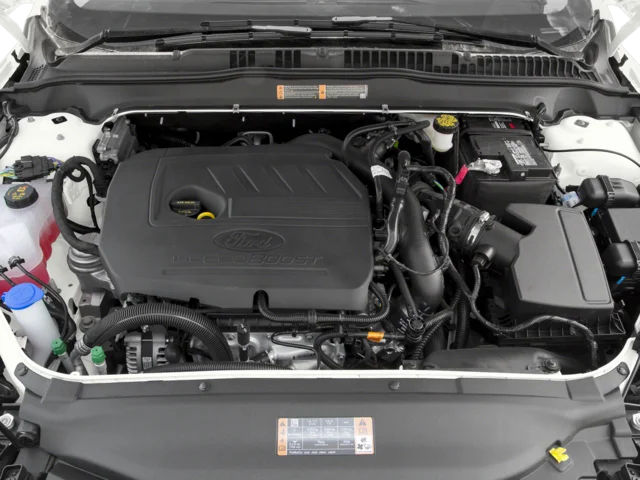 Used 2018  Ford SE image 13