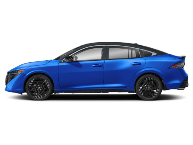 New 2026 Blue Nissan SR image 3