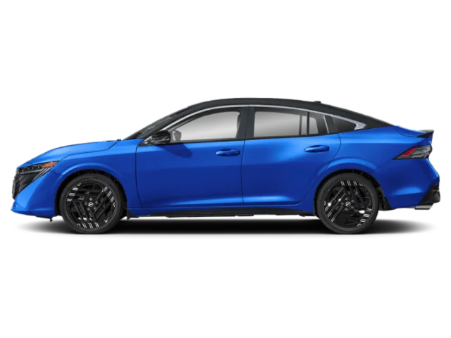 New 2026 Bluestone Pearl / Super Black Two-tone Nissan SR image 5