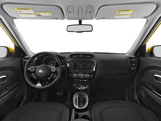 Used 2014 Black Kia Plus image 5