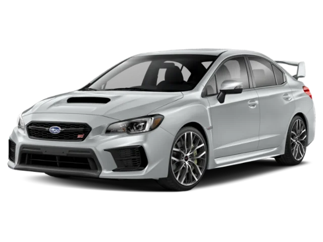 Used 2021  Subaru STI image 1