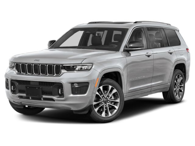 2023 Jeep Grand Cherokee L Overland 4x4's photo