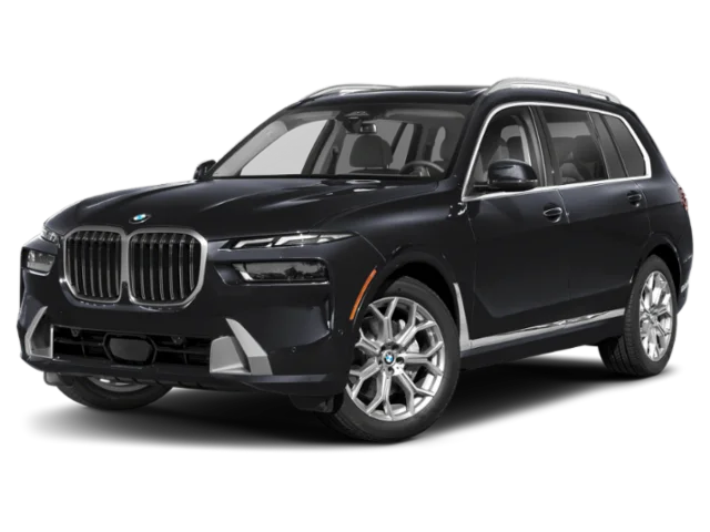Used 2023 Black BMW xDrive40i image 1