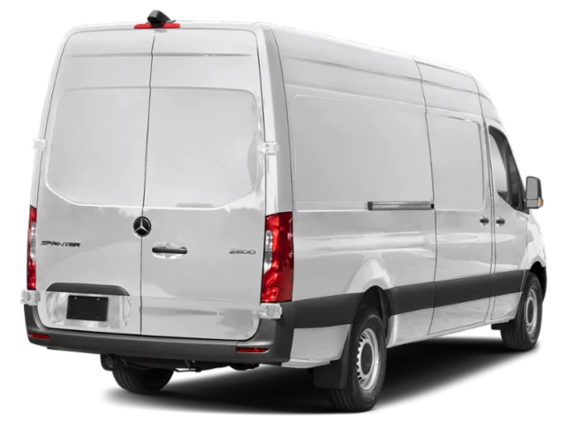 New 2026 White Mercedes-Benz Cargo 170 WB image 2