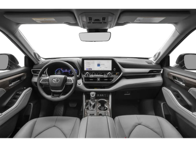 New 2026 Heavy Metal Toyota Hybrid Limited image 5