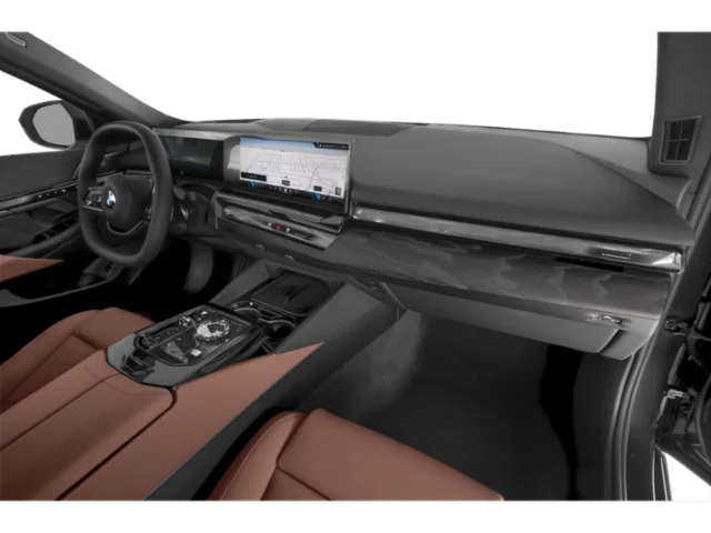 New 2027 Black Sapphire Metallic BMW 530i image 12