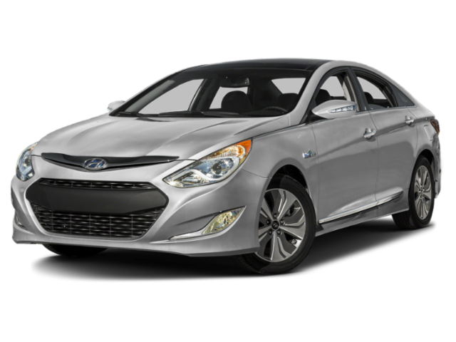 2015 Hyundai Sonata Hybrid Limited