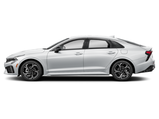 New 2026 White Kia GT-Line image 3