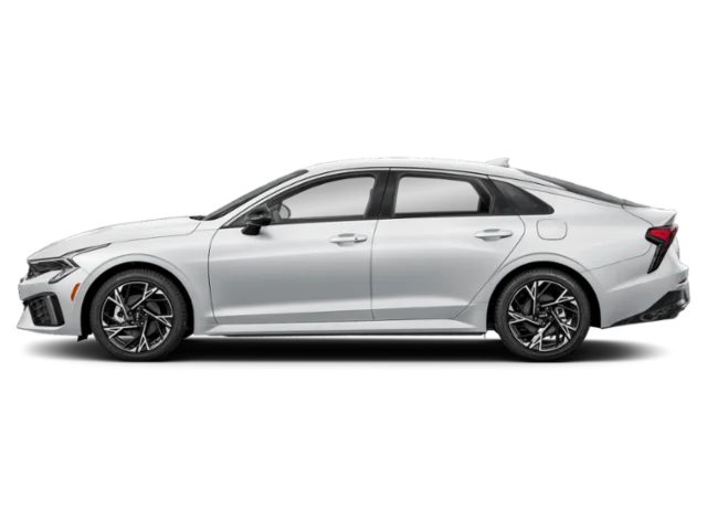 New 2026 White Kia GT-Line image 3