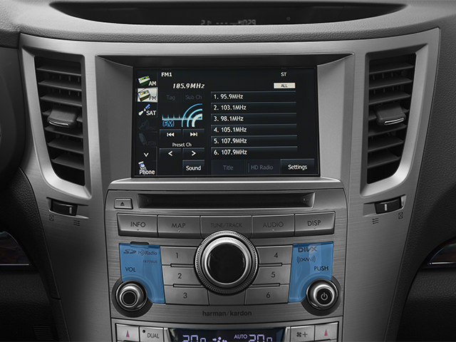 Used 2013 Satin White Pearl Subaru 2.5i image 7