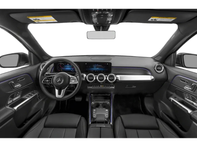 Used 2023 Midnight Black Mercedes-Benz GLB 250 image 5