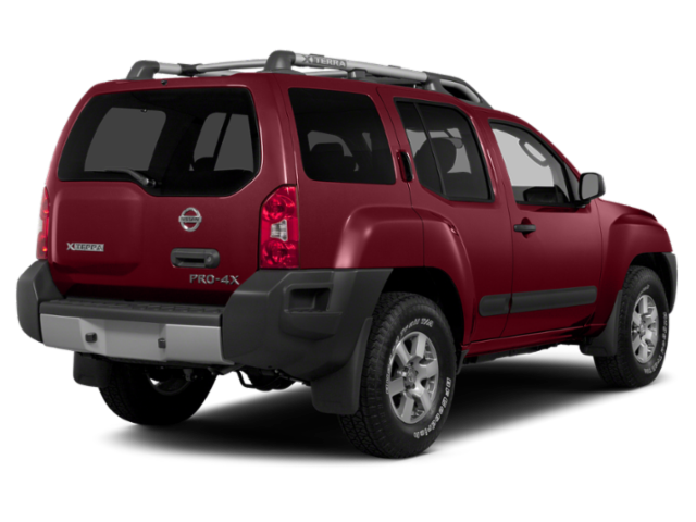 Used 2015 Red Nissan PRO-4X image 2