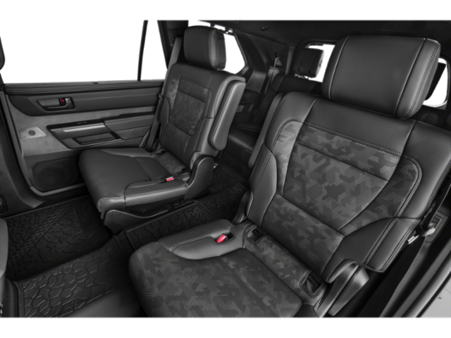 2025 Toyota Sequoia TRD Pro - Photo 10