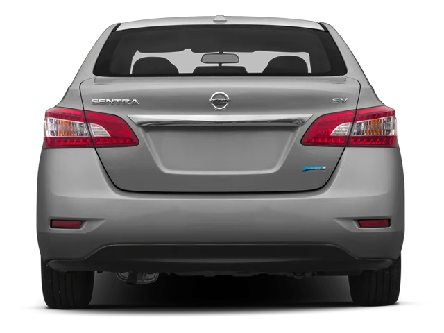 Used 2014 Aspen White Nissan S image 5