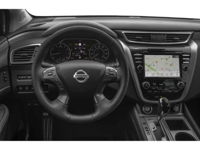 Used 2022 Pearl White Tricoat Nissan Platinum image 4