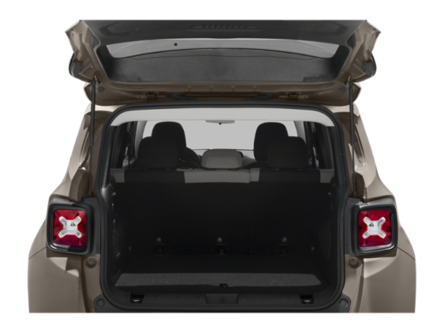 Used 2015 Black Jeep Latitude image 14