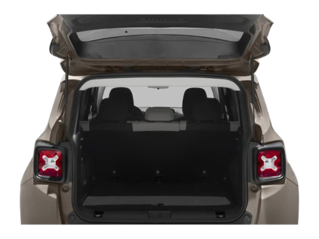 Used 2015 Black Jeep Latitude image 12
