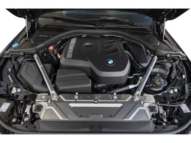 Used 2025 Gray BMW 430i Gran Coupe image 16