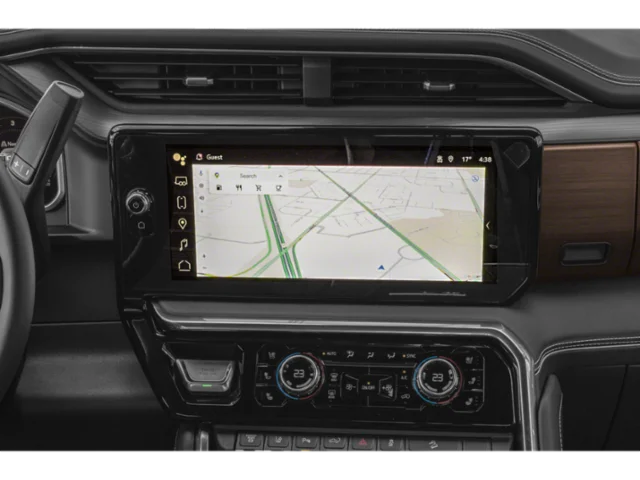 New 2026 Black GMC Denali Ultimate image 13