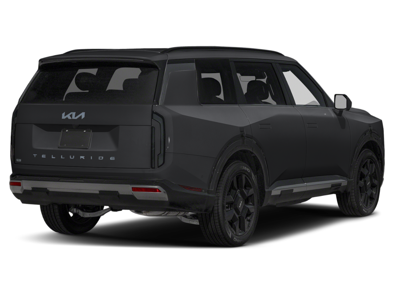 New 2027 Ebony Black Kia SX-PRESTIGE image 2