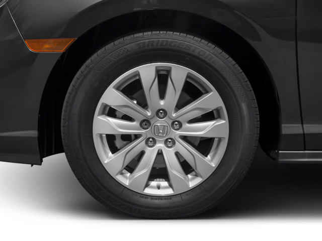 Used 2018 Modern Steel Metallic Honda LX image 9