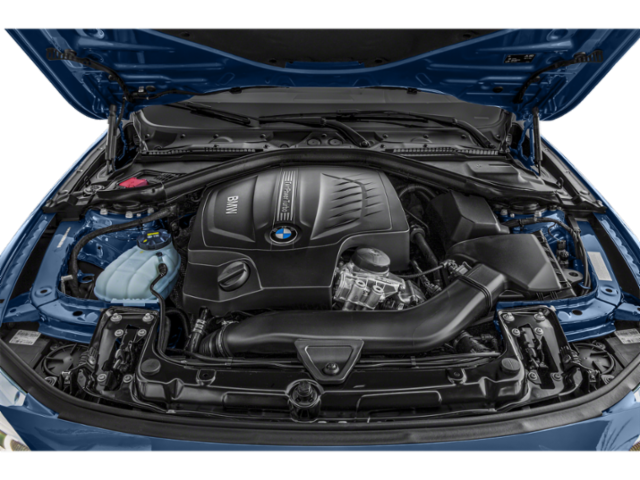 Used 2015 Alpine White BMW 435i Gran Coupe image 11