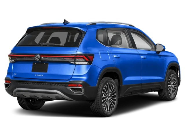 New 2026 Blue Volkswagen 1.5T SE image 2