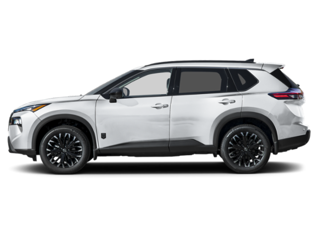 New 2026 Everest White Pearl Tricoat Nissan Dark Armor image 3
