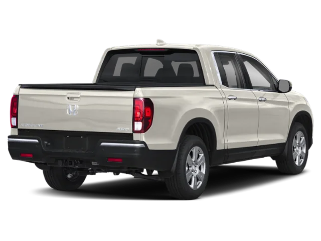 Used 2020 White Honda RTL-E image 2
