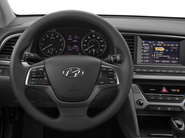 Used 2017 Silver Hyundai SE image 5