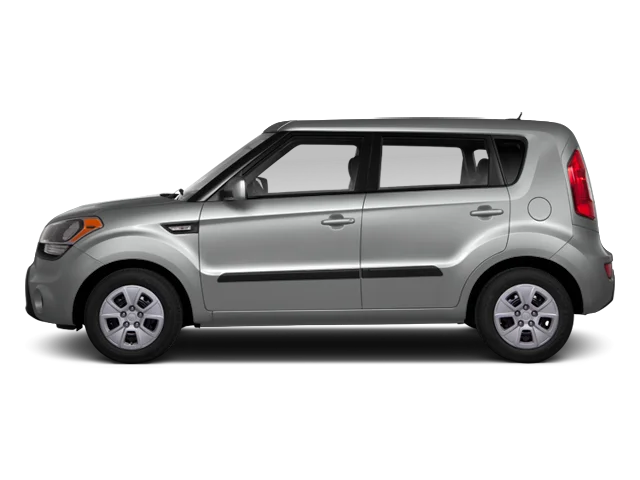 Used 2013 Gray Kia Exclaim image 3