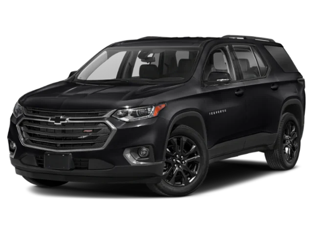 2021 Chevrolet Traverse