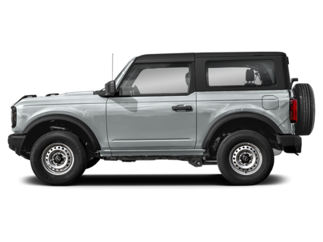 New 2026 Avalanche Gray Ford Base image 3