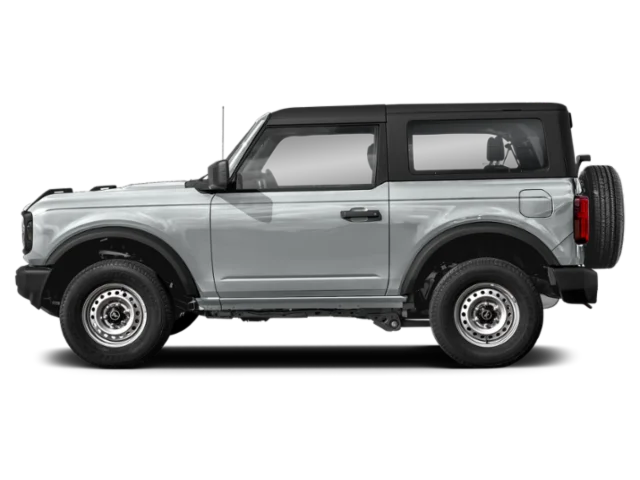 New 2026 Avalanche Gray Ford Base image 3