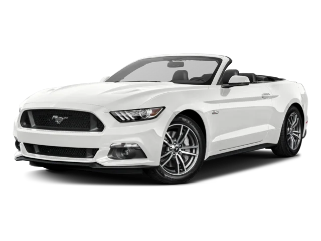 Used 2017 White Ford GT Premium image 3