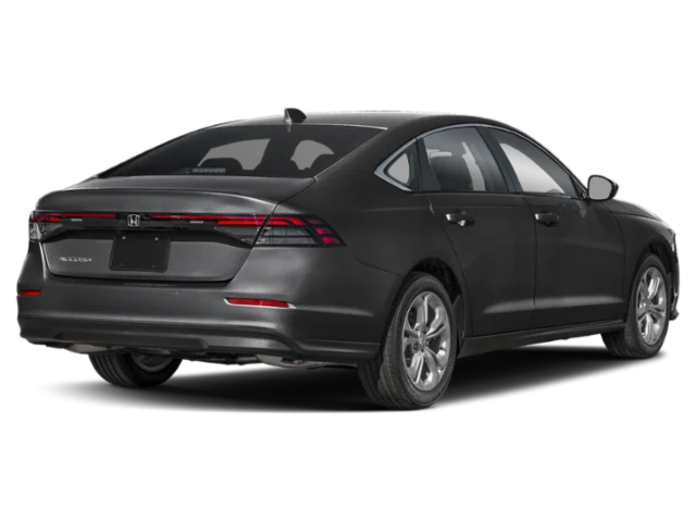 New 2026 Crystal Black Pearl Honda LX image 5