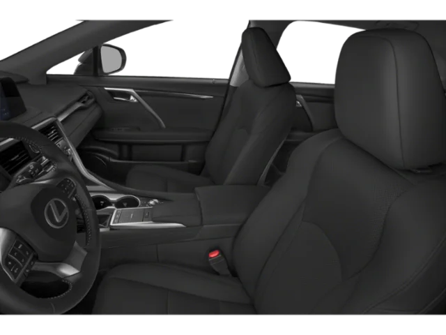 Used 2021 Black Lexus 350 image 6